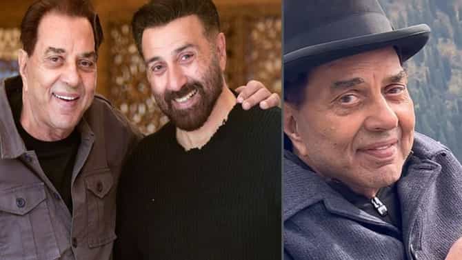 Dharmendra : माझे बाबा नेहमी.. धर्मेंद्र यांच्या निधनानंतर सनी देओल पहिल्यांदा व्यक्त, खास व्हिडीओ शेअर करत..