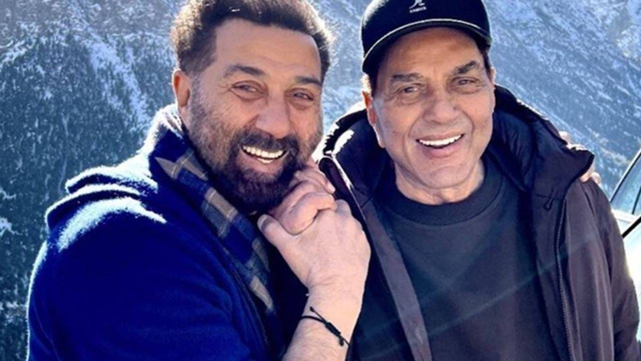 Dharmendra- Sunny Deol : धर्मेंद्र यांच्या मोठ्या लेकाचं खरं नाव माहित्ये ? सनी नव्हे, या नावाने ओळखला जातो सुपरस्टार