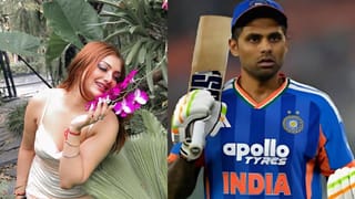 प्रसिद्ध अभिनेत्रीच्या व्हिडीओमुळे खळबळ… म्हणाली, ‘माझ्या मागे अनेक क्रिकेटर, सूर्यकुमार तर…’
