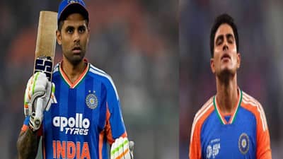 T20 WC 2026 : शुबमनप्रमाणेच सूर्याचा पत्ताही होणार होता कट ? कोणामुळे मिळालं जीवदान ?