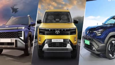 ‘या’ 10 SUV 2025 मध्ये चर्चेत, Sierra अन् Victoris ची पसंती, जाणून घ्या