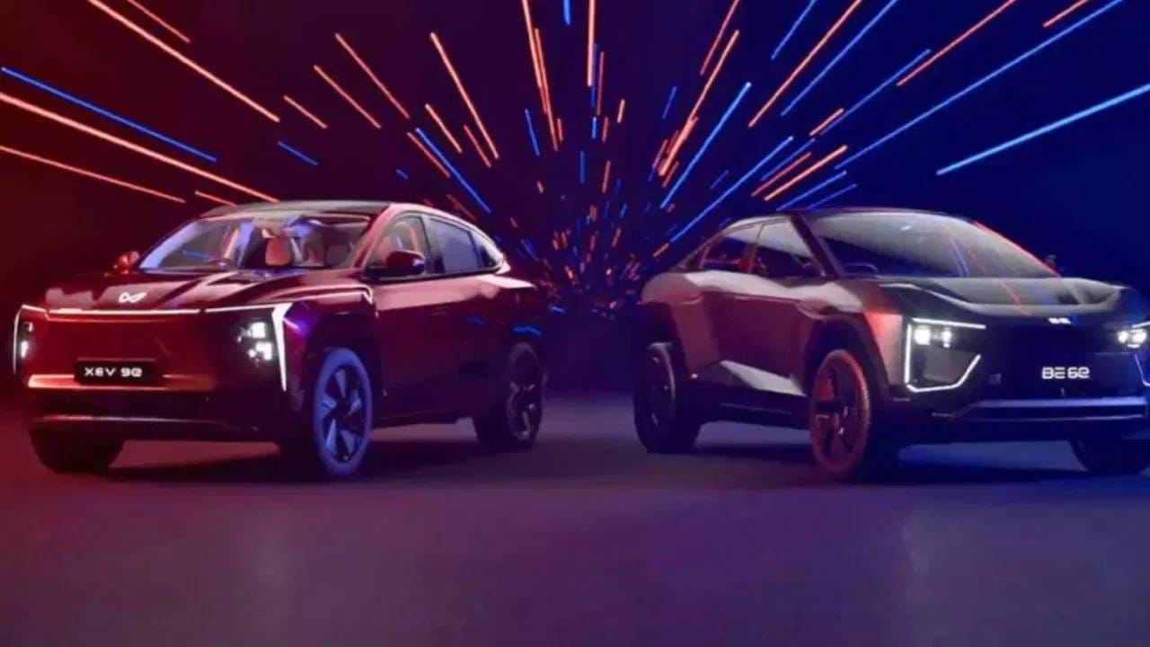 इलेक्ट्रिक SUV खरेदी करण्याचीये का? टाटा-महिंद्रा, मारुतीसह ‘या’ कंपन्या 5 शक्तिशाली वाहने, जाणून घ्या