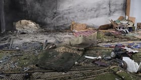 मोठी बातमी ! नमाज सुरू असताना मोठा स्फोट, मशि‍दीतील 8 जणांचा मृत्यू.