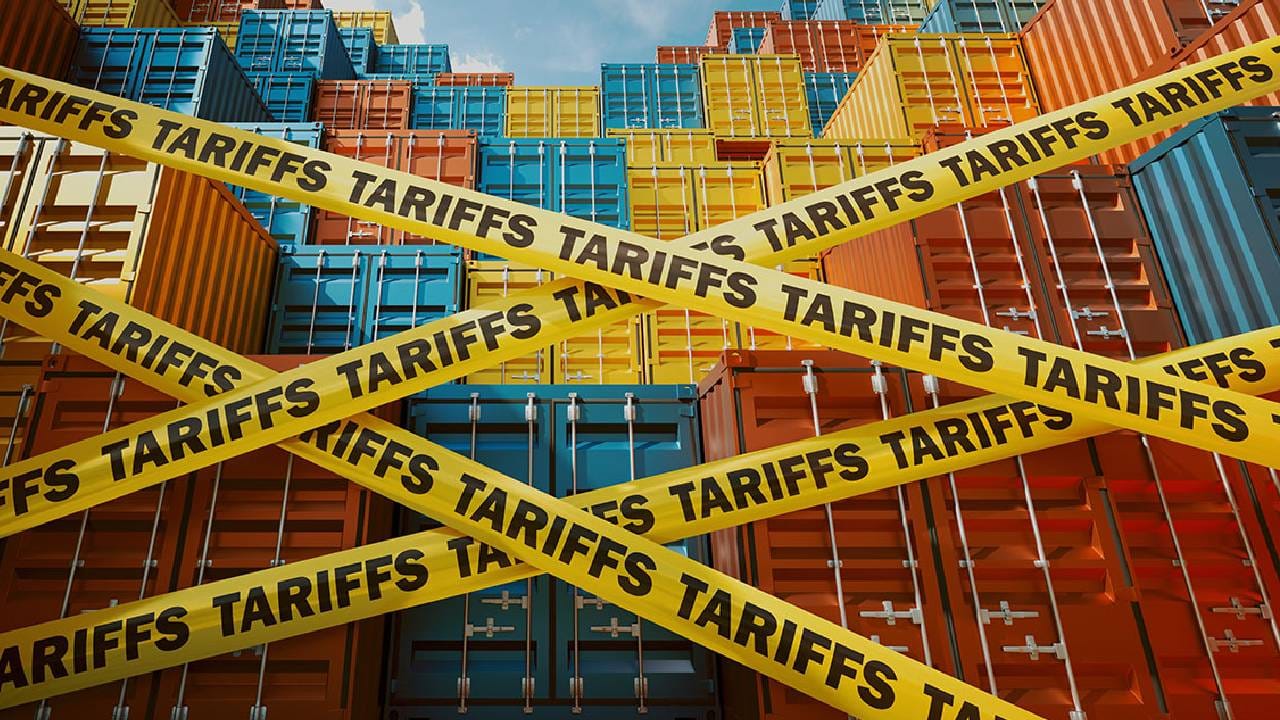 अमेरिकेनंतर या देशाने भारतावर लावला थेट 50 टक्के टॅरिफ, मोठा भूकंप, चीनही... अमेरिकेनंतर या देशाने भारतावर लावला थेट 50 टक्के टॅरिफ, मोठा भूकंप, चीनही...