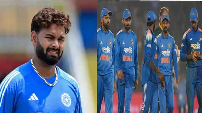 IND vs NZ ODI : ऋषभ पंतसोबतच टीम इंडियाच्या या धुरंधरांचाही पत्ता कट ! 2 स्टार खेळाडू वनडेतून OUT ?