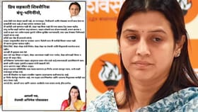 ठाकरेंना जय महाराष्ट्र अन् भाजपात प्रवेश, तेजस्वी घोसाळकर म्हणाल्या...