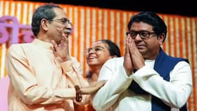 ...तरी शिवतीर्थवरचा चाफा काही केल्या बोलेना...शेलारांचा ठाकरेंना टोला