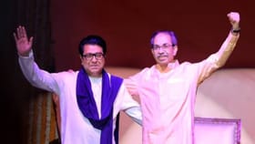 मराठी अन् मुस्लिम मतदारांच्या ध्रुवीकरणासाठी ठाकरे बंधूंची रणनिती ठरली