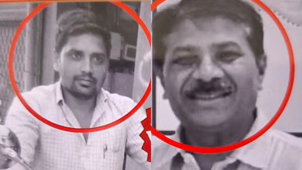 माझा वाढदिवस आहे, केक कापायचा म्हणत कारमध्ये बसवले अन्... ठाणे कोर्टाच्या आवारातील घटनेने शहर हादरले