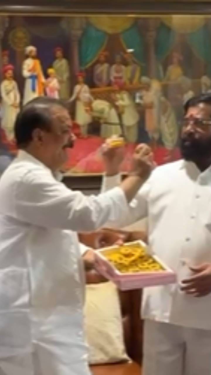 ठाण्यात शिंदे गटाचा नगरपंचायत निवडणुकीत बोलबाला, सगळीकडे जल्लोष