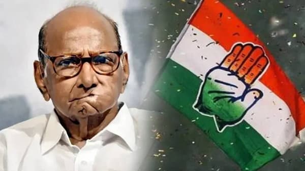 राज्याच्या राजकाणात पुढच्या 48 तासांत भूकंप, काँग्रेसचा शरद पवारांच्या पक्षाला थेट अल्टिमेटम; काहीतरी मोठं घडणार?