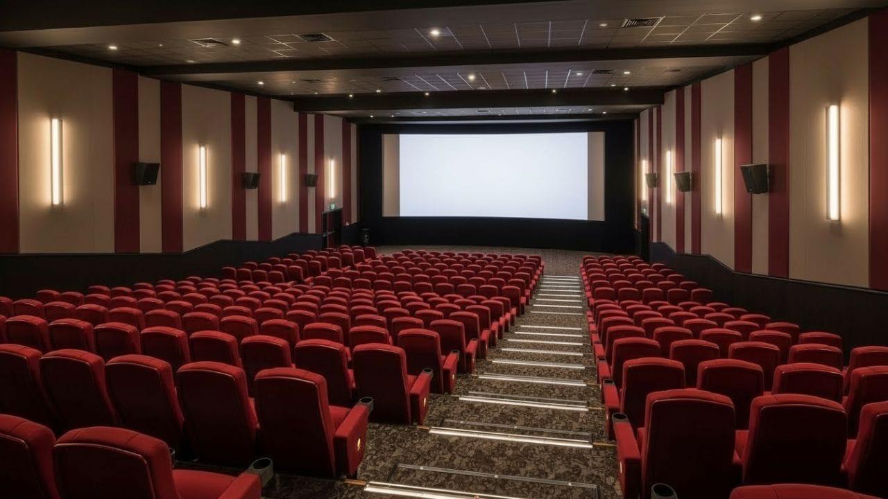 काही लोकांना अगदी शेवटच्या रांगेत बसायला आवडते. पण तिथून स्क्रीन लहान दिसते. तसेच, काही वेळा थिएटरचे स्पीकर अशा प्रकारे सेट केलेले असतात की त्यांचा आवाज मध्यभागापर्यंत चांगला येतो. अगदी मागे तो थोडा घुमल्यासारखा वाटतो.