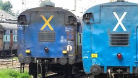 ट्रेनच्या सेवटच्या डब्यावर X हे अक्षर का लिहिलेलं असतं?.