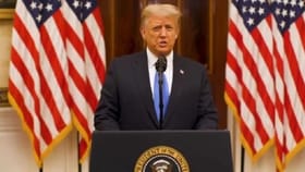 डोनाल्ड ट्रम्प यांचा आणखी एक मोठा धक्का, व्हिसाबाबत मोठा निर्णय.