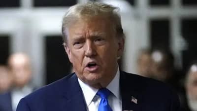 पुतिन यांच्या भारत दौऱ्याचा अमेरिकेत जोरदार हादरा, ट्रम्प यांनी घाई-घाईत घेतला मोठा निर्णय, भारतासाठी सर्वात मोठी गुडन्यूज