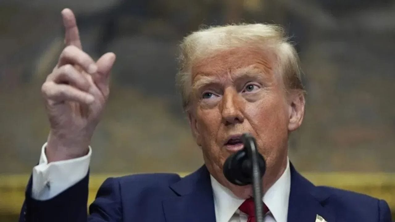 ज्याची भीती होती शेवटी तेच घडलं, ट्रम्प यांचा भारताला सर्वात मोठा धक्का, अमेरिकेनं अचानक घेतलेल्या  निर्णयामुळे देशात खळबळ