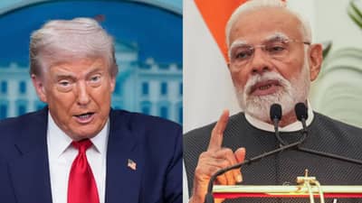 American Tariff : टॅरिफ दबावात भारताची मोठी झेप, गेल्या 10 वर्षांमध्ये जे जमलं नाही ते आता घडलं, अमेरिकेला मोठा हादरा