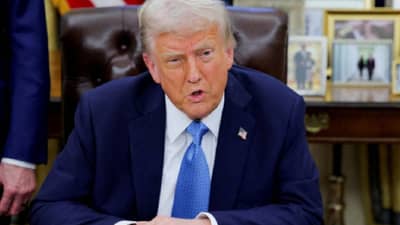 Epstein files : एपस्टीन फाइल्सचं डार्क सीक्रेट उघड ! डोनाल्ड ट्रम्प यांचा फोटो...