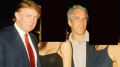 Epstein Files : 16 एपस्टीन फाईल्स गायब, ट्रम्पचं नावच नाही; अमेरिकेचा न्याय विभाग लपवतोय काय ?