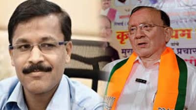 Krishna Khopde : तुकाराम मुंढे समर्थकांकडून भाजपच्या कृष्णा खोपडे यांना थेट धमकीचा फोन, प्रकरण नेमकं काय?