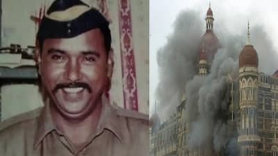 26/11 Terror Attack : तुकाराम ओंबळेंचं नाव घेत अभिनेता म्हणाला, हातात एक काठी... छातीत - पोटात गोळ्या तरीही...