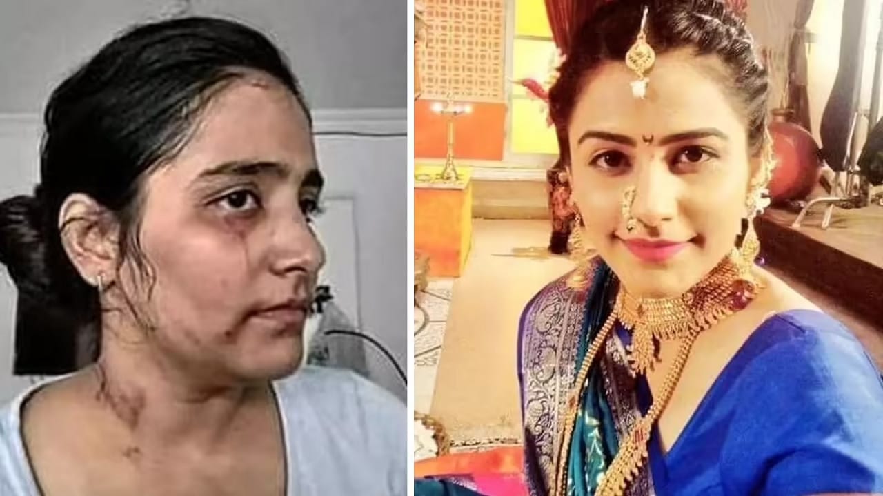 हिंदू असल्याचं सांगत अभिनेत्रीची फसवणूक... लग्नानंतर इस्लाम स्वीकारण्यास बळजबरी... बेदम मारहाण आणि... हिंदू असल्याचं सांगत अभिनेत्रीची फसवणूक... लग्नानंतर इस्लाम स्वीकारण्यास बळजबरी... बेदम मारहाण आणि...