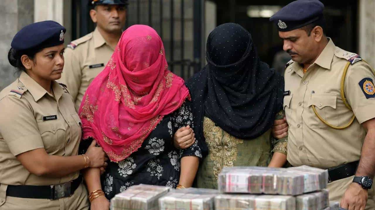 मराठी अभिनेत्रीला दीड कोटींची खंडणी घेताना पकडलं रंगेहाथ; बिल्डरकडून गुन्हा दाखल