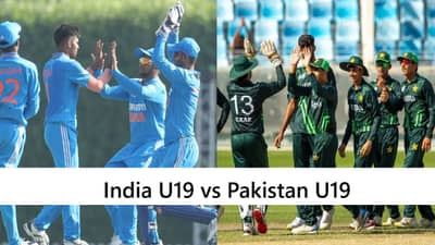 IND vs PAK : टीम इंडिया सलग दुसर्या विजयासाठी तयार, दुबईत पाकिस्तानचा गेम करणार! पाहा हेड टु हेड रेकॉर्ड