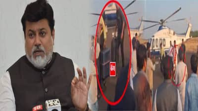 Uday Samant :  शिंदेंच्या बॅगेत नेमकं काय? कॅश की… शिंदे सेनेनं खरंच पैसे वाटले? ‘त्या’ नेत्याच्या आरोपांवर बड्या मंत्र्याचं थेट उत्तर
