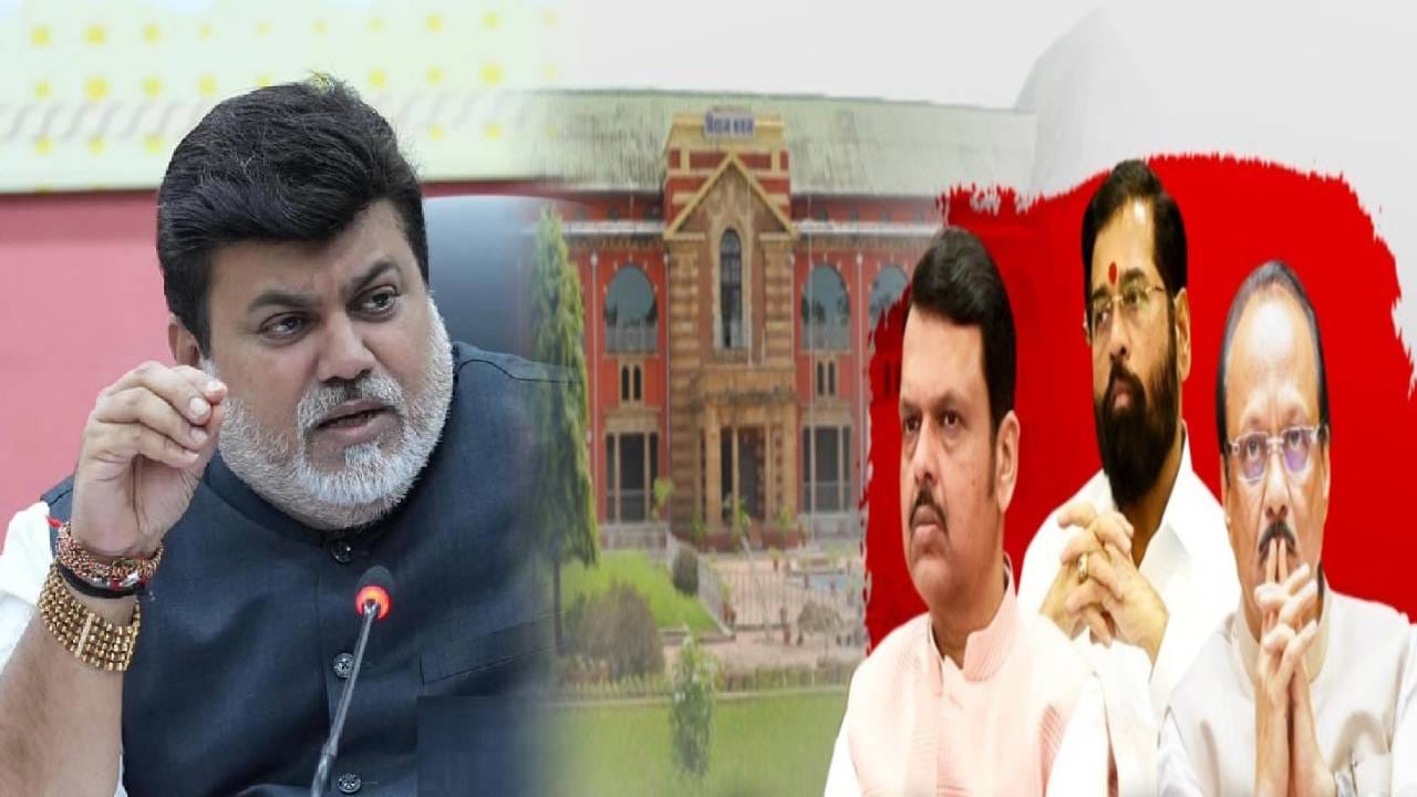 Nagpur Winter Session: विरोधी पक्षनेता कोण होणार? उदय सामंत यांच्या विधानाने कुणाला धक्का? अखेर सांगूनच टाकलं... अधिवेशन वादळी ठरणार? Nagpur Winter Session: विरोधी पक्षनेता कोण होणार? उदय सामंत यांच्या विधानाने कुणाला धक्का? अखेर सांगूनच टाकलं... अधिवेशन वादळी ठरणार?