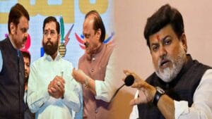 Mahayuti : महायुतीत तिढा कायम, सामंत मध्यस्थीसाठी पुण्यात; मूळ शिवसेना चिन्हावर किती पदाधिकारी निवडून आले? भाजपकडून थेट विचारणा