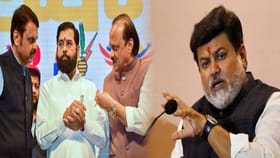 महायुतीत तिढा कायम,सामंत मध्यस्थीसाठी पुण्यात;शिवसेनेचा स्वबळाचा इशारा.