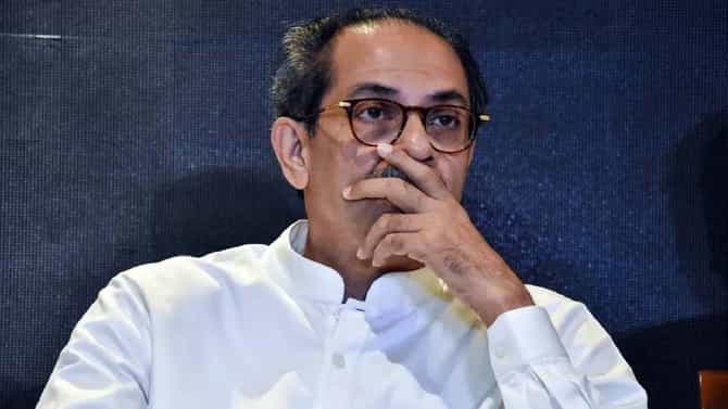 मुस्लिम समाजाला आता कळून चुकलय की, उद्धव ठाकरे हे...भाजप जिल्हाध्यक्षाचे जिव्हारी लागणारे शब्द