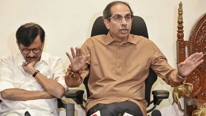 Uddhav Thackeray : ही शेवटची निवडणूक... उद्धव ठाकरे यांच्या राजकीय भवितव्यावर भाजपच्या बड्या नेत्याचं मोठं विधान Uddhav Thackeray : ही शेवटची निवडणूक... उद्धव ठाकरे यांच्या राजकीय भवितव्यावर भाजपच्या बड्या नेत्याचं मोठं विधान