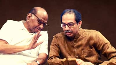 ठाकरे गट शरद पवारांना जबर धक्का देण्याच्या तयारीत, लवकरच...3 प्लॅन समोर आल्याने खळबळ!