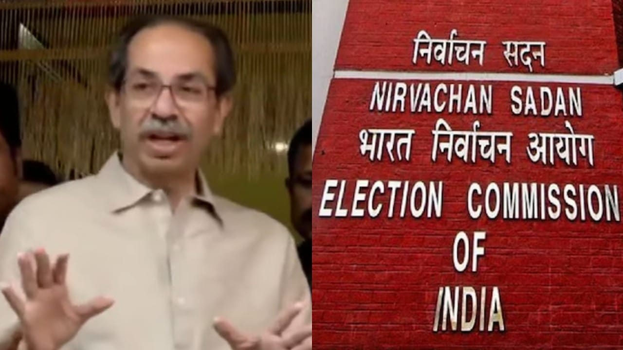 Maharashtra Nagar Palika Election 2025 : निकाल लांबणीवर जाताच उद्धव ठाकरेंची एका वाक्यात प्रतिक्रिया, म्हणाले...