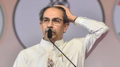 Mahayuti Govt One Year : अडीच वर्षाचा स्पीड ब्रेकर सोडला, तर गेल्या 11 वर्षात प्रगतीचं… भाजप नेत्याचा ठाकरेंना टोला