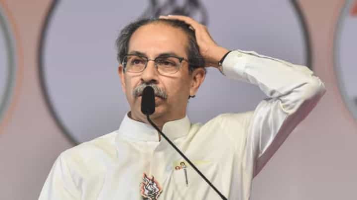 Mahayuti Govt One Year : अडीच वर्षाचा स्पीड ब्रेकर सोडला, तर गेल्या 11 वर्षात प्रगतीचं... भाजप नेत्याचा ठाकरेंना टोला Mahayuti Govt One Year : अडीच वर्षाचा स्पीड ब्रेकर सोडला, तर गेल्या 11 वर्षात प्रगतीचं... भाजप नेत्याचा ठाकरेंना टोला