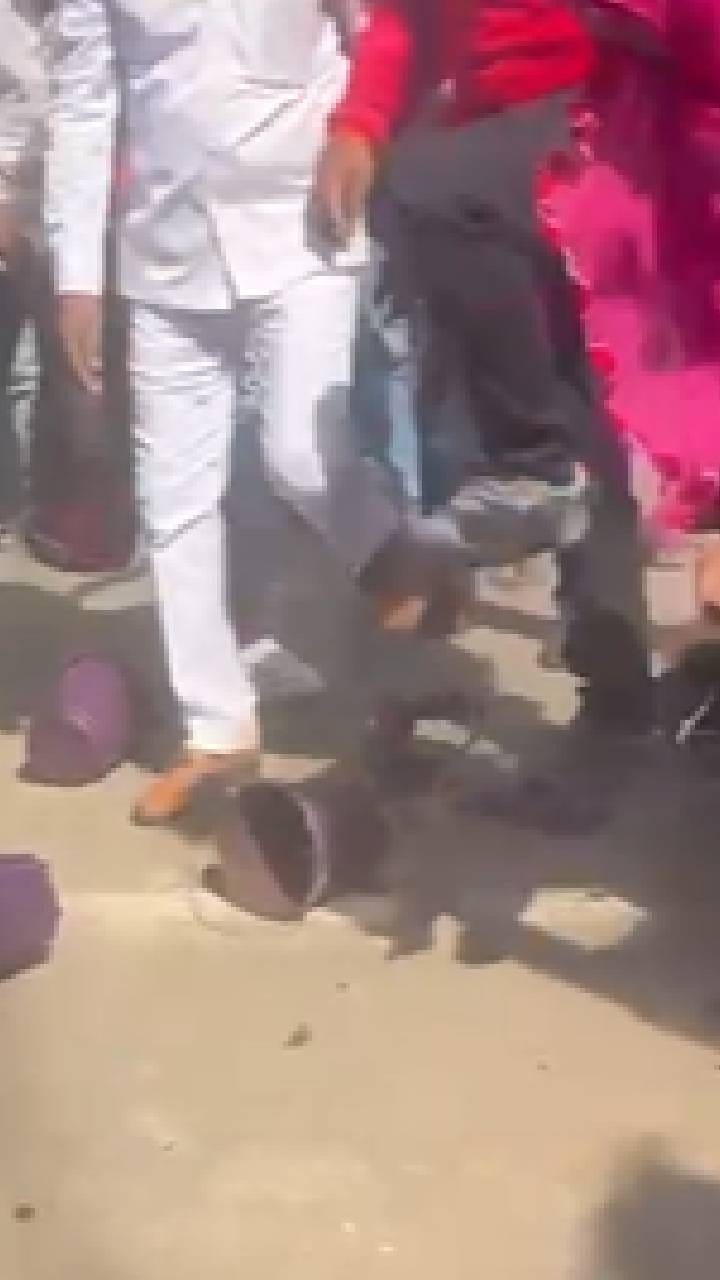 उरण नगरपरिषदेत महाविकास आघाडीचा विजय, भाजपा आमदार महेश बालदी यांना डिवचलं