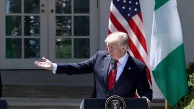 अमेरिकेने थेट केला हल्ला, अमेरिकन सैन्याचे रात्रभर हवाई हल्ले, नायजेरियातील..