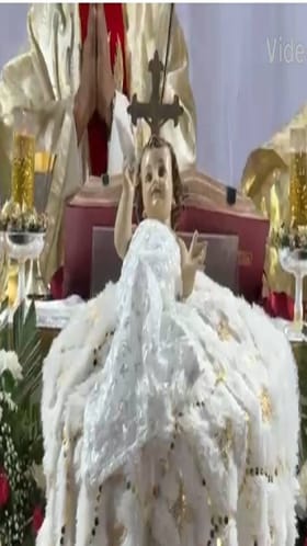 वसई, विरारमध्ये मोठ्या उत्साहात येशू ख्रिस्ताच्या जन्माचा उत्सव साजरा