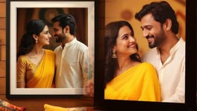 घरात पती-पत्नीचा फोटो लावताना होईल अनर्थ, चुकूनही या गोष्टी करू नका!.