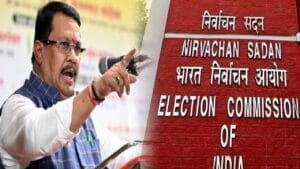 Vijay Wadettiwar :  निवडणूक आयोग नालायक, कुणी काहीही केलं तरी… विजय वडेट्टीवार यांची तीव्र शब्दांत टीका