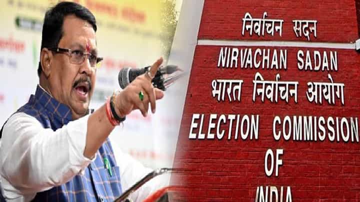 Vijay Wadettiwar : निवडणूक आयोग नालायक, कुणी काहीही केलं तरी... विजय वडेट्टीवार यांची तीव्र शब्दांत टीका Vijay Wadettiwar : निवडणूक आयोग नालायक, कुणी काहीही केलं तरी... विजय वडेट्टीवार यांची तीव्र शब्दांत टीका