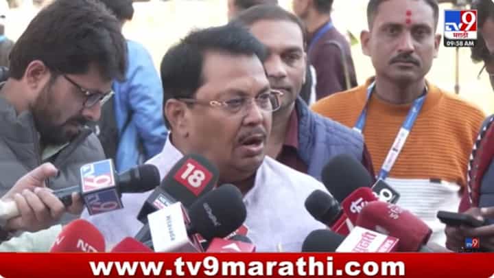 प्रश्नचिन्ह निर्माण होईल असं वातावरण असेल तर..; वडेट्टीवारांचे देशाच्या नेतृत्त्वावर मोठे विधान प्रश्नचिन्ह निर्माण होईल असं वातावरण असेल तर..; वडेट्टीवारांचे देशाच्या नेतृत्त्वावर मोठे विधान