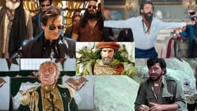 नायक नहीं खलनायक हूं मैं.. हिरो पडला मागे, 'व्हिलनच' ठरला स्टार.