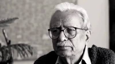 प्रेम की जगह अनिश्चित हैं... सांगणाऱ्या महाकवीने घेतला जगाचा निरोप, विनोद कुमार शुक्ल कालवश