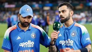 विराट, रोहितचे वाईट दिवस चालू झाले, BCCI मोठा दणका देण्याच्या तयारीत; हालचाली वाढल्या!