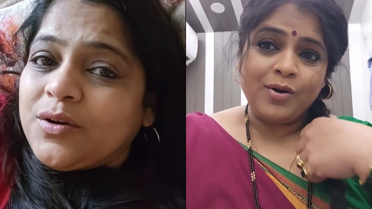 पाय थरथरत होते, गुडघा साथ देईना, डोळे भरले पण… ; विशाखा सुभेदारची ती पोस्ट चर्चेत