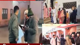 कुठे पकडले शेकडो बोगस मतदार, तर कुठे मतदान यंत्रच ठप्प...